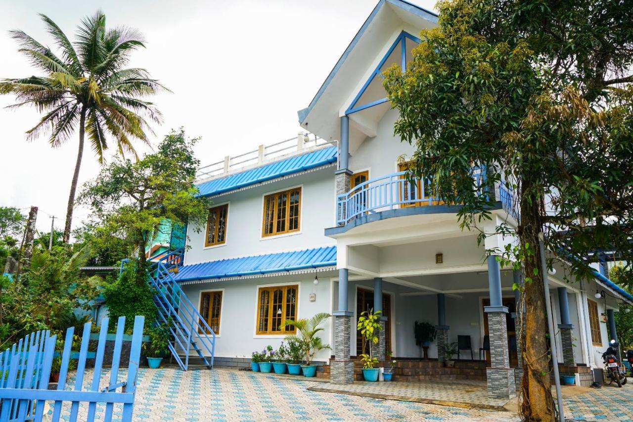 Munnar Blue Mist Bed and Breakfast Buitenkant foto